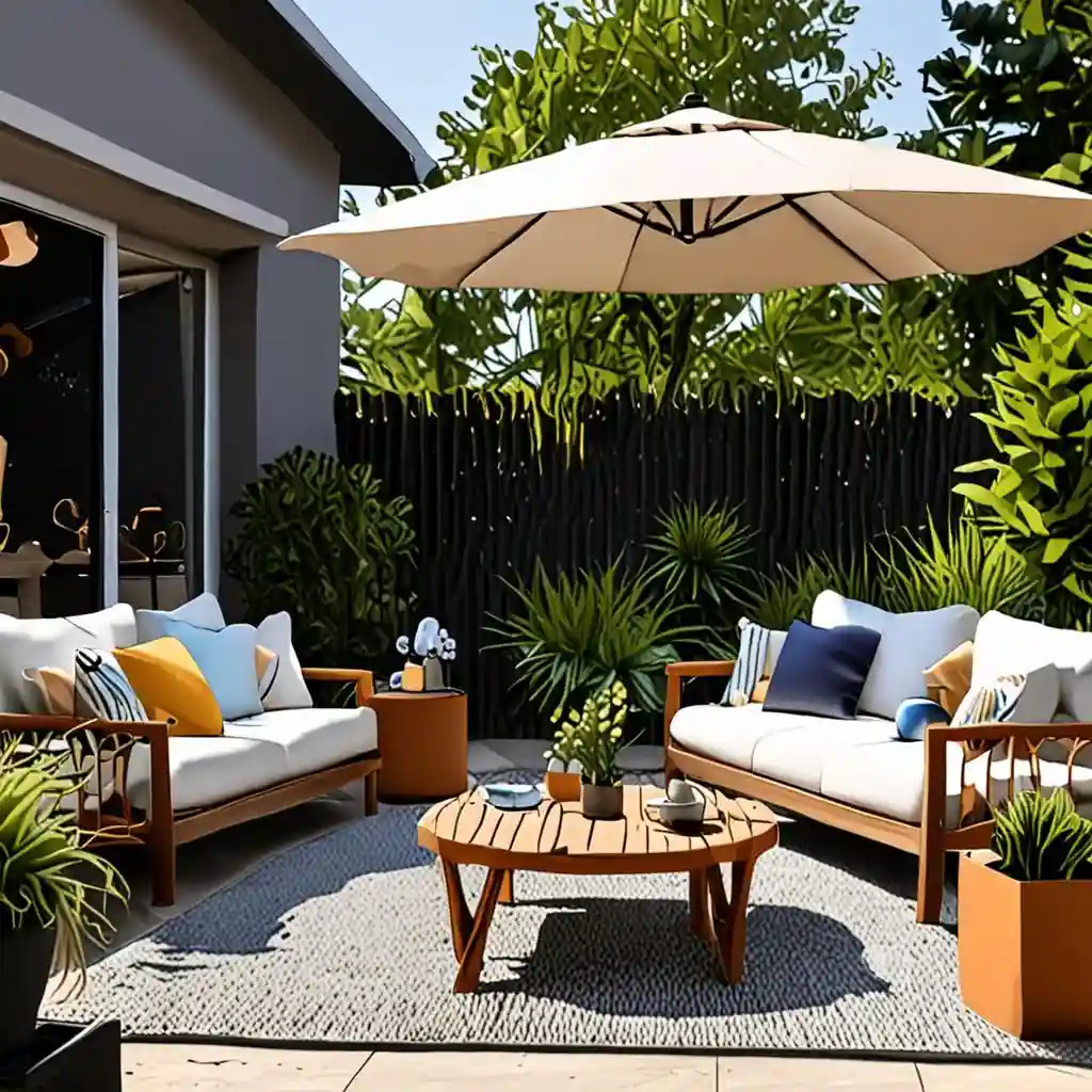 Outdoor Living Space Ideas and Summer Outdoor Gifts to Transform Your Backyard into a Stylish Oasis