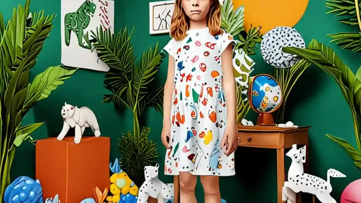 STELLA McCARTNEY KIDS HOSTS EARTH DAY POP-UP AT HARRODS