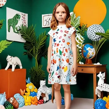  STELLA McCARTNEY KIDS HOSTS EARTH DAY POP-UP AT HARRODS 