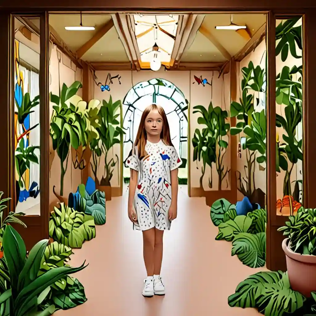 STELLA McCARTNEY KIDS HOSTS EARTH DAY POP-UP AT HARRODS
