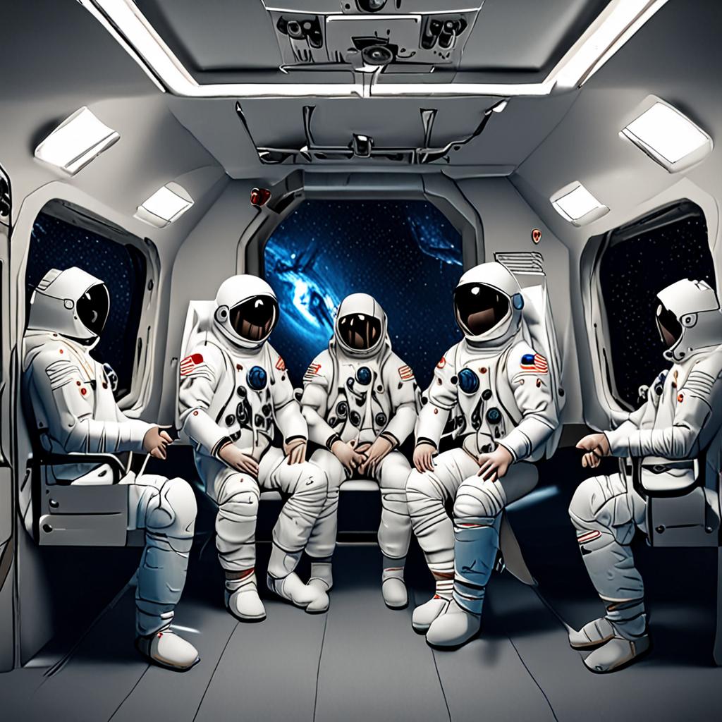 NASA tells astronauts to shelter in SpaceX Dragon due to new ISS leaks