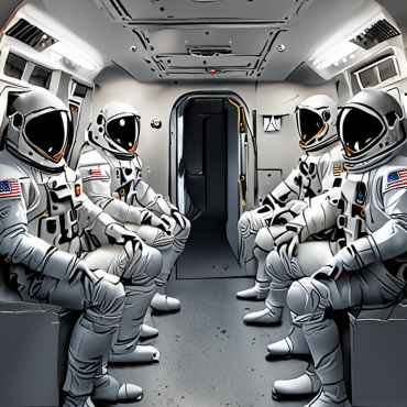 NASA tells astronauts to shelter in SpaceX Dragon due to new ISS leaks