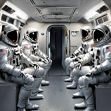 NASA tells astronauts to shelter in SpaceX Dragon due to new ISS leaks