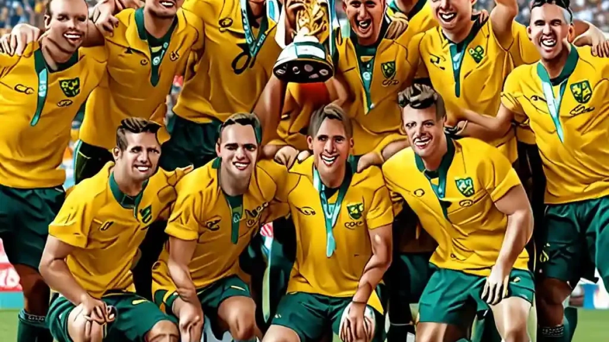 Australia start in style with impressive World Cup win against South Africa