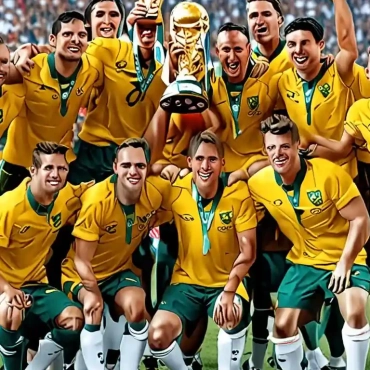 Australia start in style with impressive World Cup win against South Africa