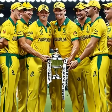 Johnson and Marsh star as Australia secure 3-0 sweep of T20I series