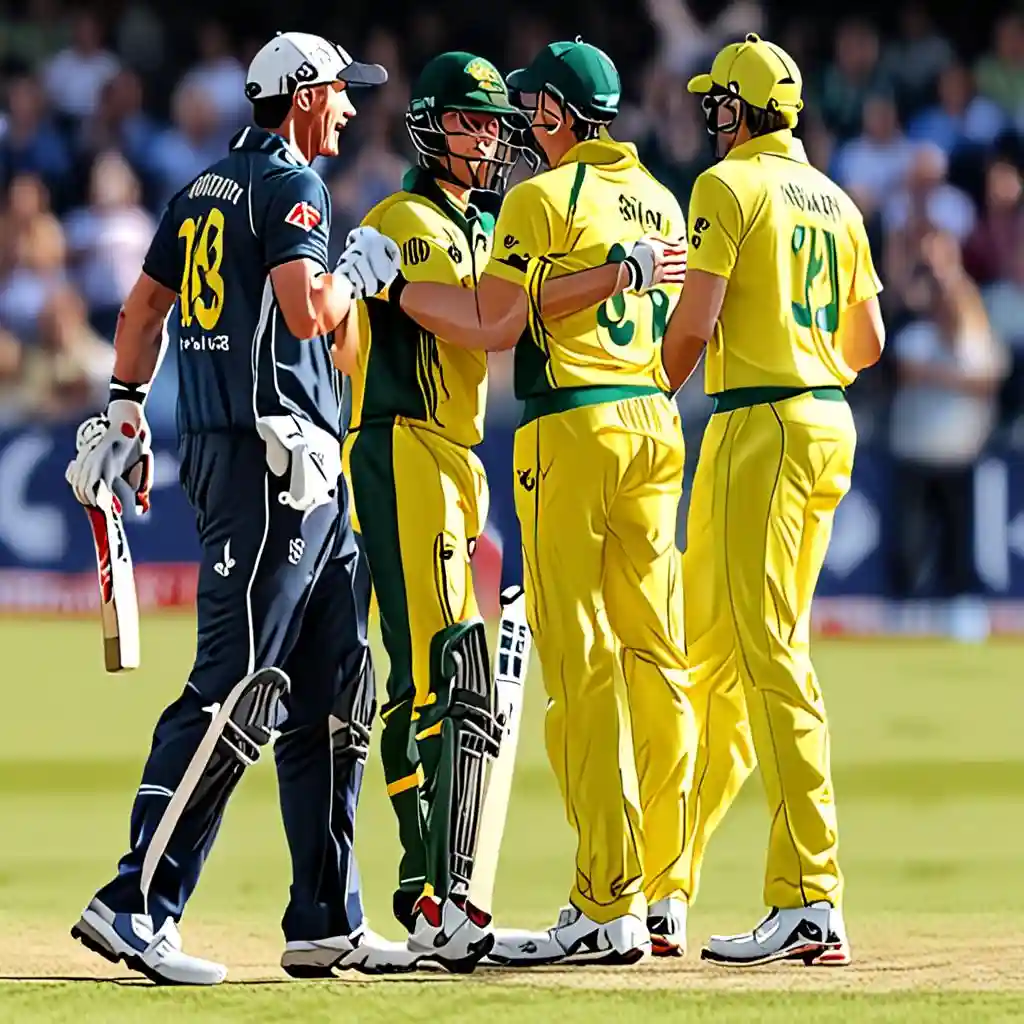 Johnson and Marsh star as Australia secure 3-0 sweep of T20I series
