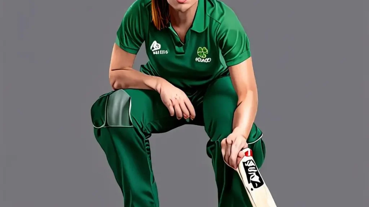 Ireland's Ava Canning out of Women's T20 World Cup with injury