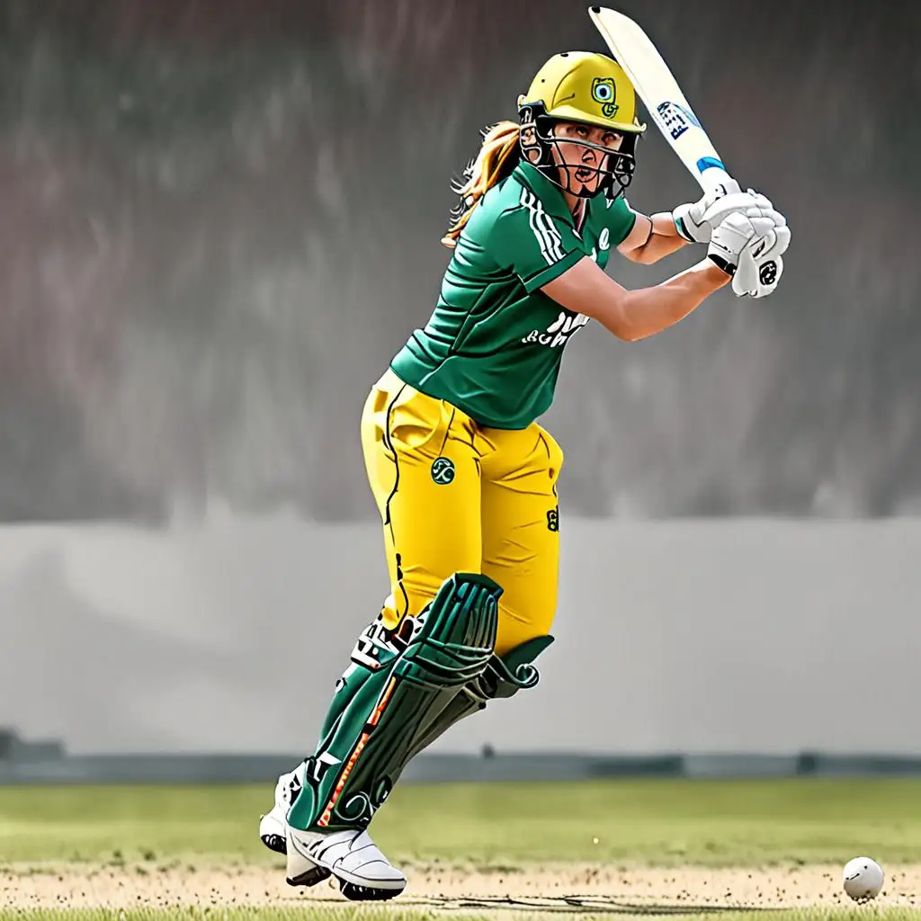 Ireland's Ava Canning out of Women's T20 World Cup with injury