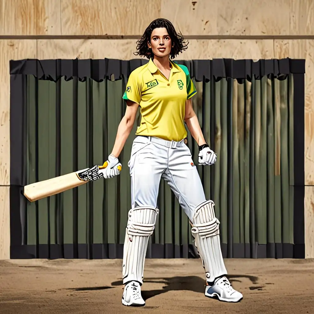 Roberta Moretti, Brazil's trailblazing women's cricketer, retires from internationals
