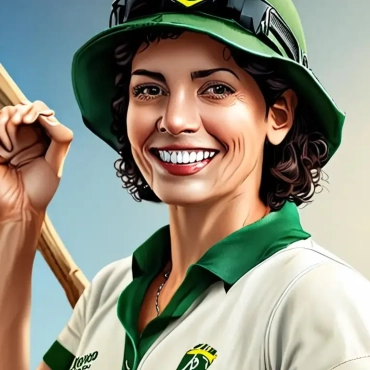 Roberta Moretti, Brazil's trailblazing women's cricketer, retires from internationals