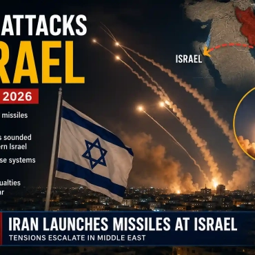 Iran attack israel