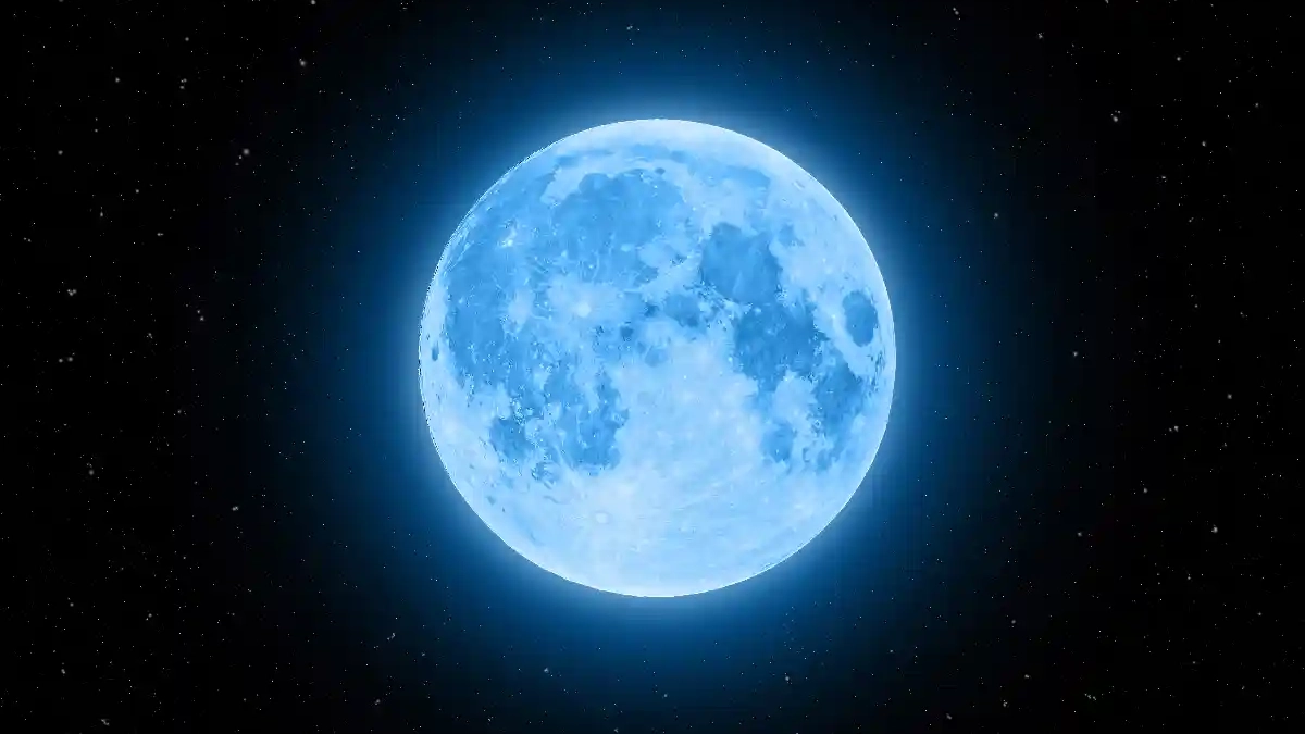 Blue Moon In Sagittarius is here