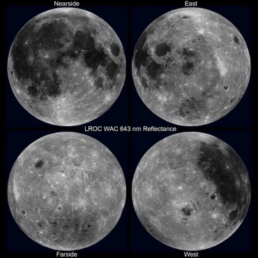 the other side of the moon