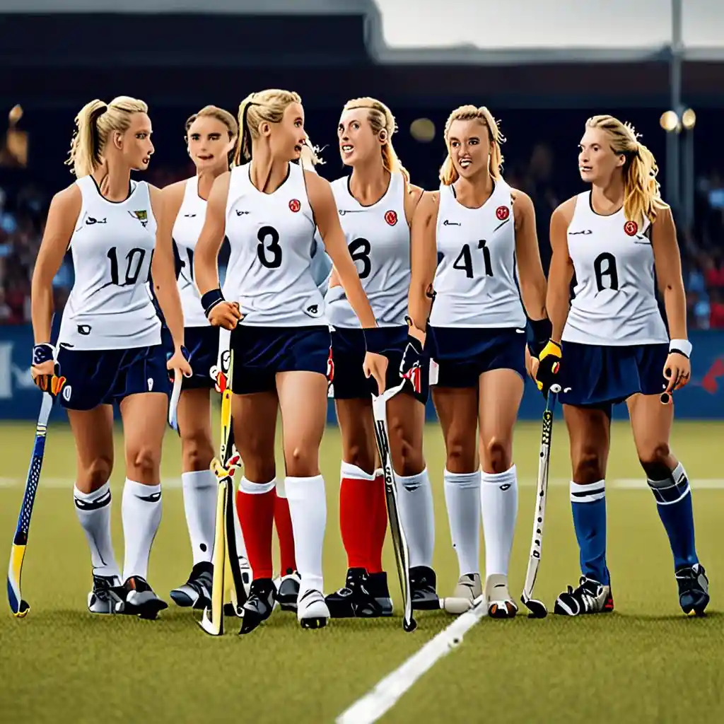 England men earn Pro League wins as women lose twice