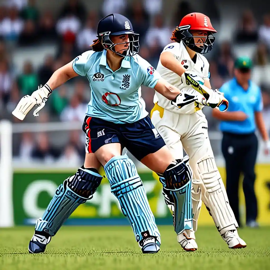 Sciver-Brunt to undergo calf scan as injury mars Ireland win
