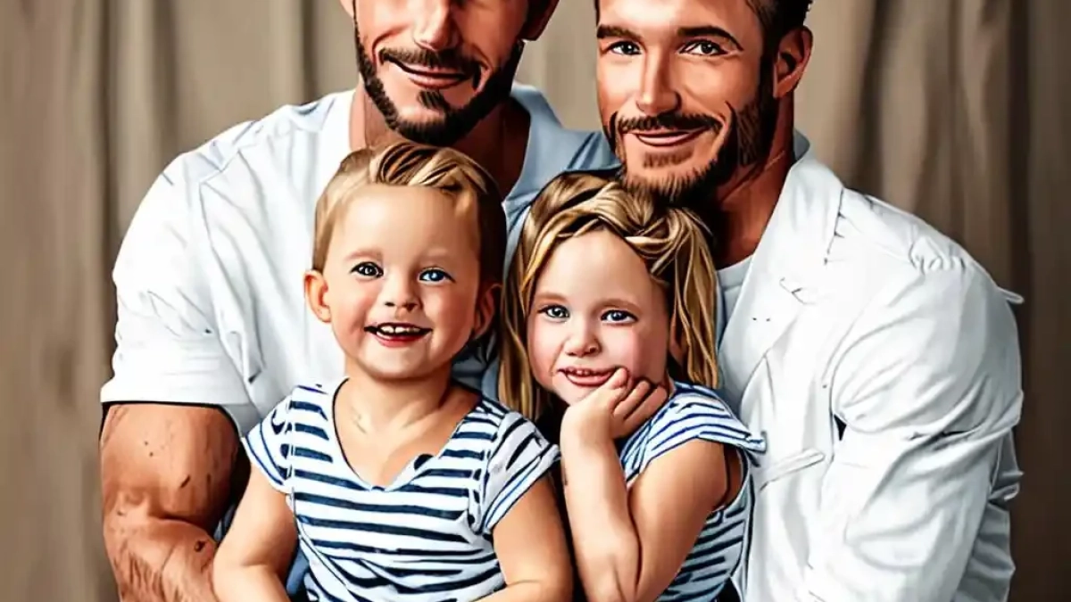 Father’s Day 2026: David Beckham, Meghan Markle, Kelly Osbourne and more stars celebrate