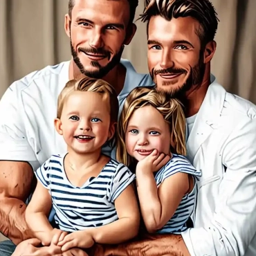 Father’s Day 2026: David Beckham, Meghan Markle, Kelly Osbourne and more stars celebrate