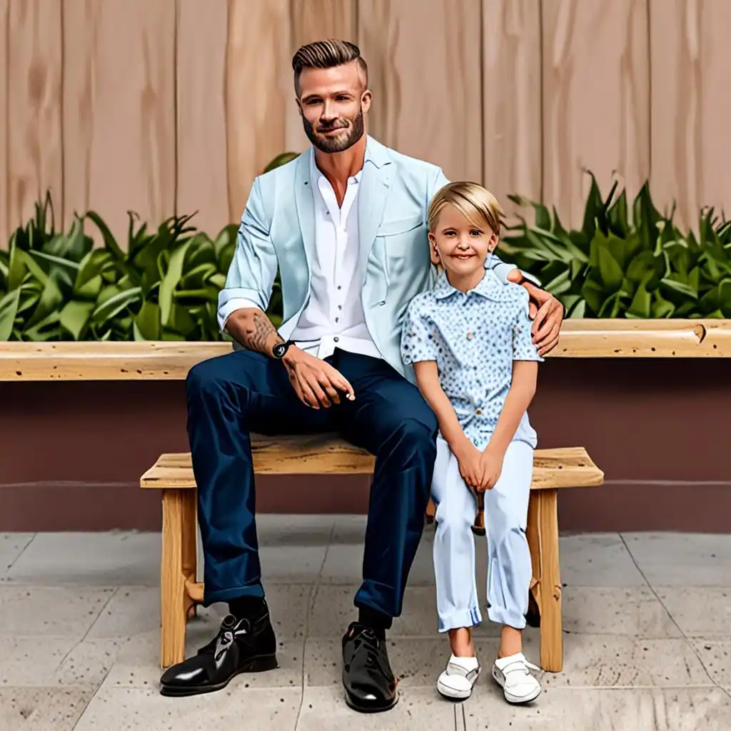 Father’s Day 2026: David Beckham, Meghan Markle, Kelly Osbourne and more stars celebrate