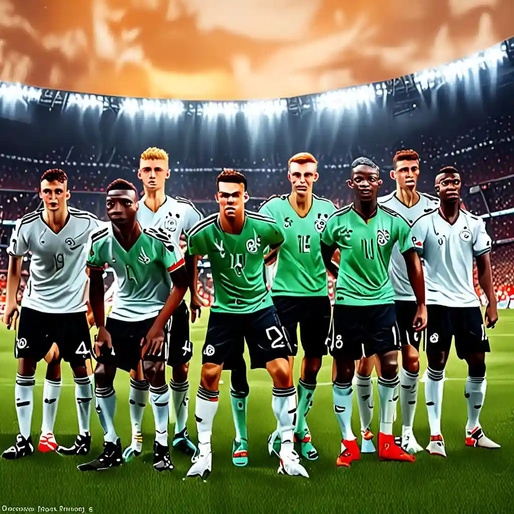 From factory floor to World Cup star - Germany's super-sub Undav