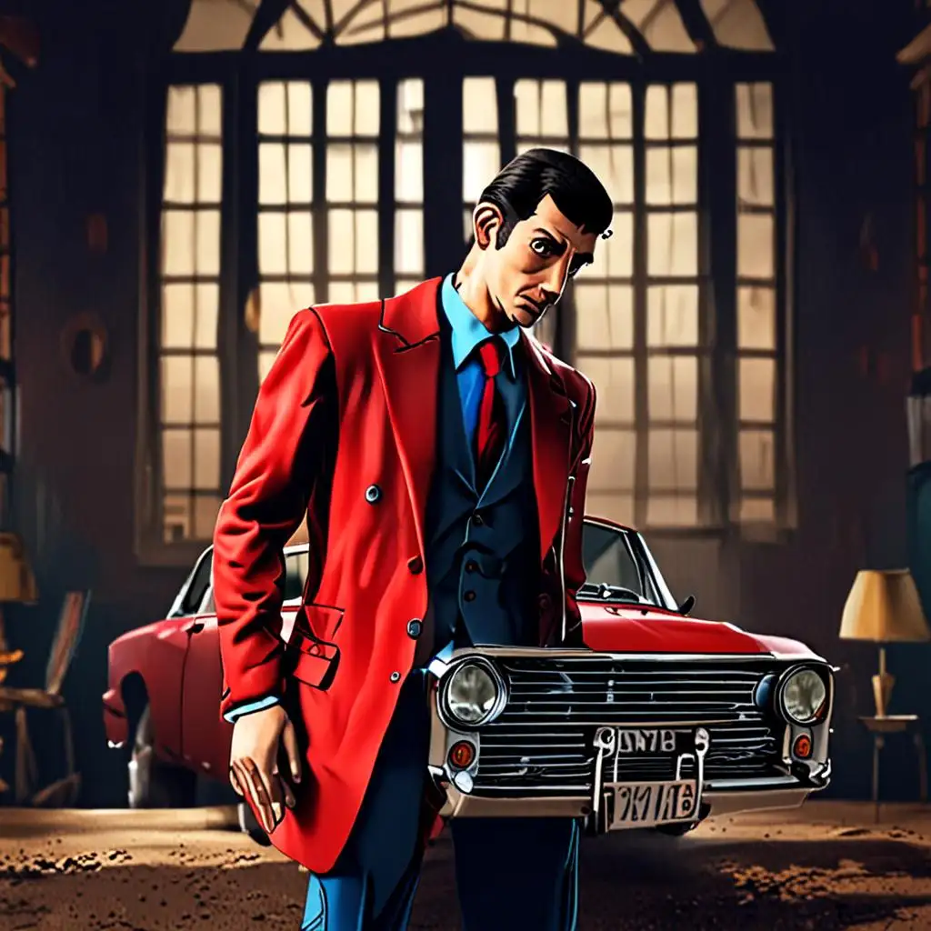 Netflix Announces Return Date for 'Lupin' Season 4