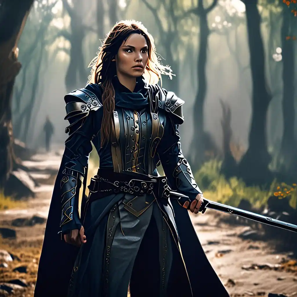 The 10 Best Action Fantasy Series on Netflix, Ranked