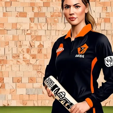 Dani Gibson to captain Sunrisers Leeds in Women's Hundred