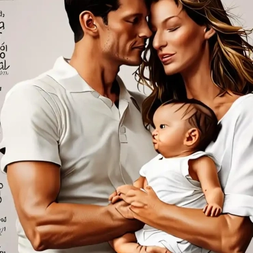 Gisele Bündchen snubs ex Tom Brady as she celebrates ‘role model’ husband Joaquim Valente in Father’s Day post