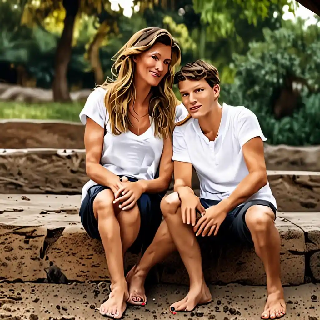 Gisele Bündchen snubs ex Tom Brady as she celebrates ‘role model’ husband Joaquim Valente in Father’s Day post