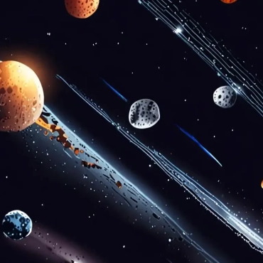 What is the difference between an asteroid and a meteorite? The kids’ quiz