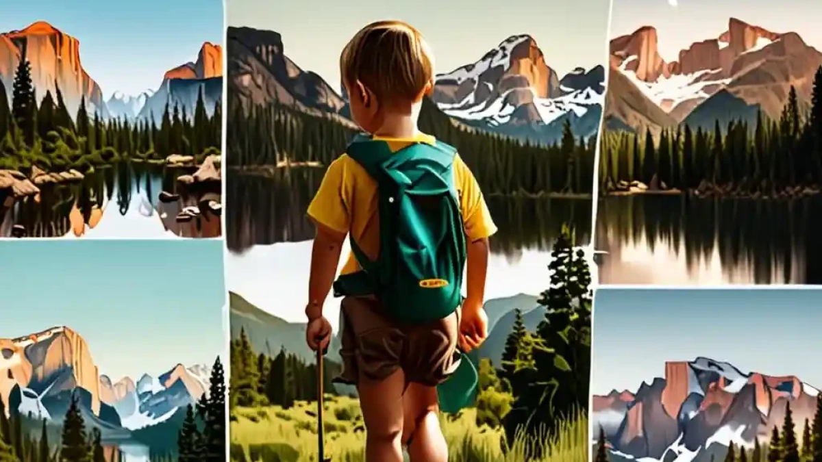 33 Baby Names Inspired By National Parks For Your Little Wilderness Kid
