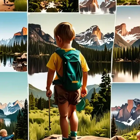 33 Baby Names Inspired By National Parks For Your Little Wilderness Kid