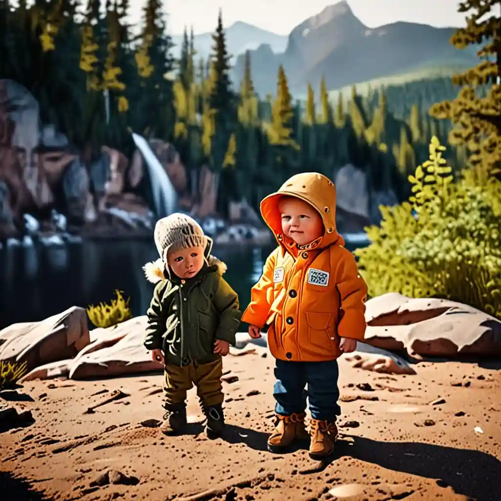 33 Baby Names Inspired By National Parks For Your Little Wilderness Kid