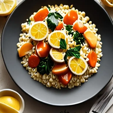 The $10 Lemon Risotto That Feels Like a Restaurant Meal