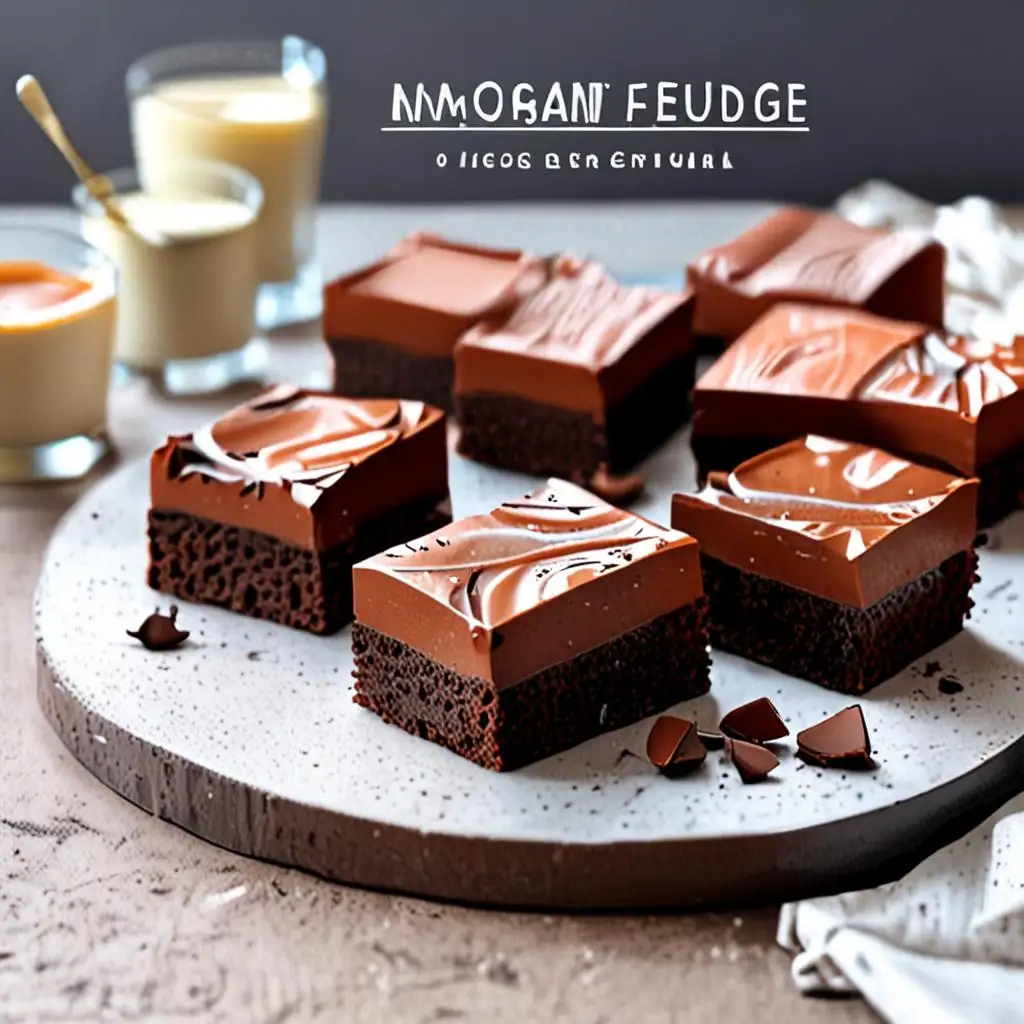 Chocolate Fudge Slice Recipe (Easy No-Bake Aussie Favourite)