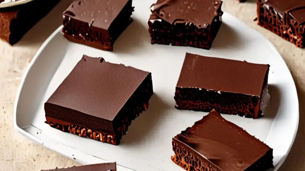 Chocolate Fudge Slice Recipe (Easy No-Bake Aussie Favourite)