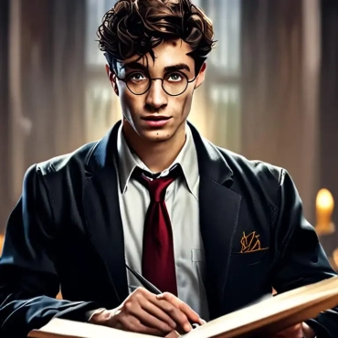HBO casts Harry Potter actor to bring a book character to life