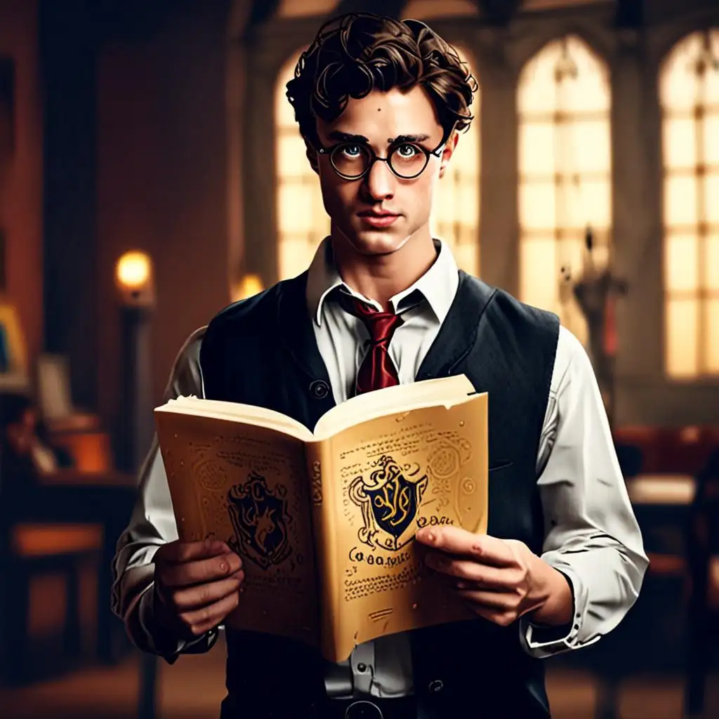 HBO casts Harry Potter actor to bring a book character to life