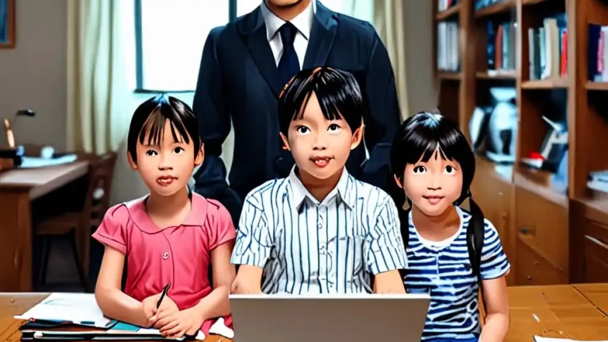 Japan’s Education Secrets & The Art of Modern Parenting – Dr Dad Talkshow