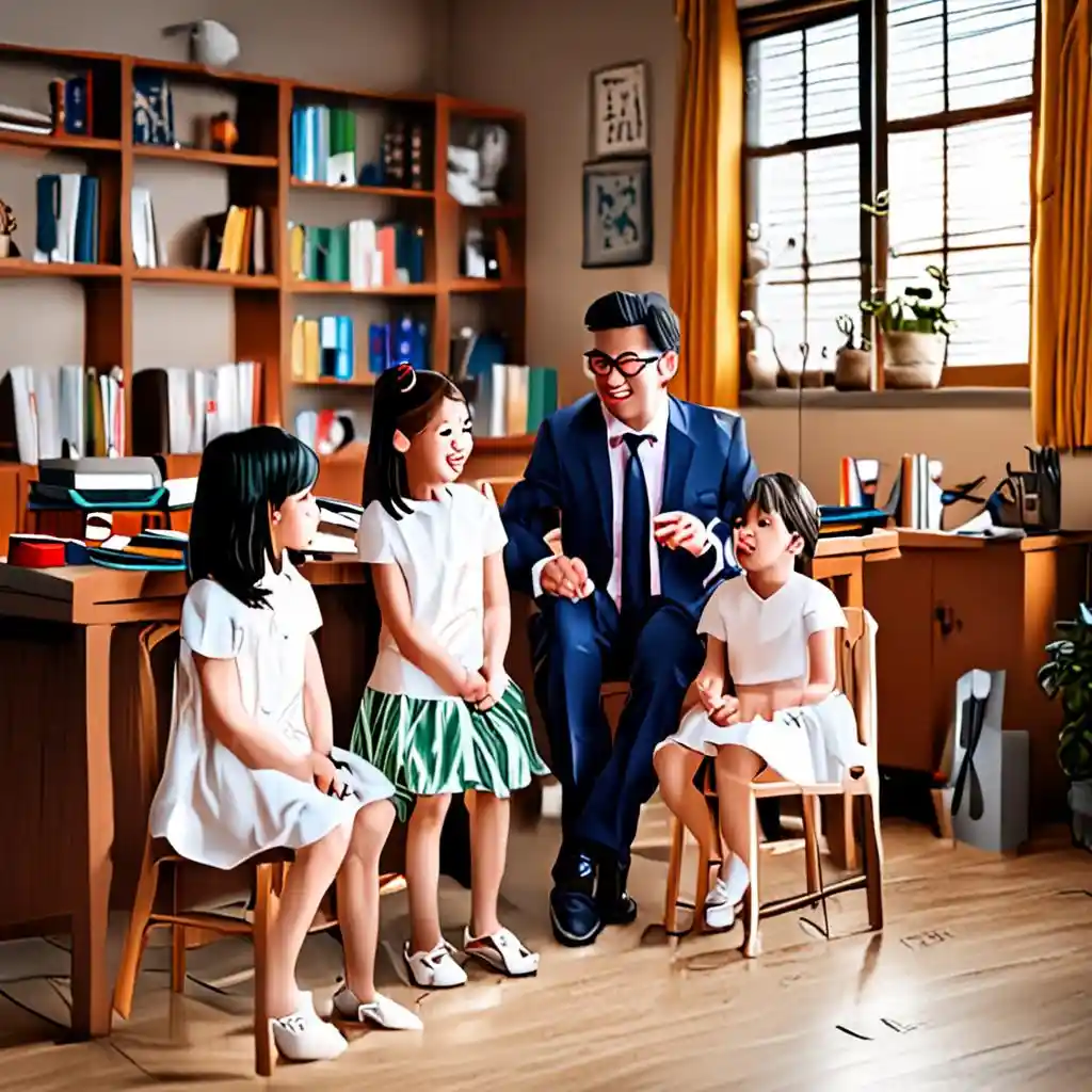 Japan’s Education Secrets & The Art of Modern Parenting – Dr Dad Talkshow