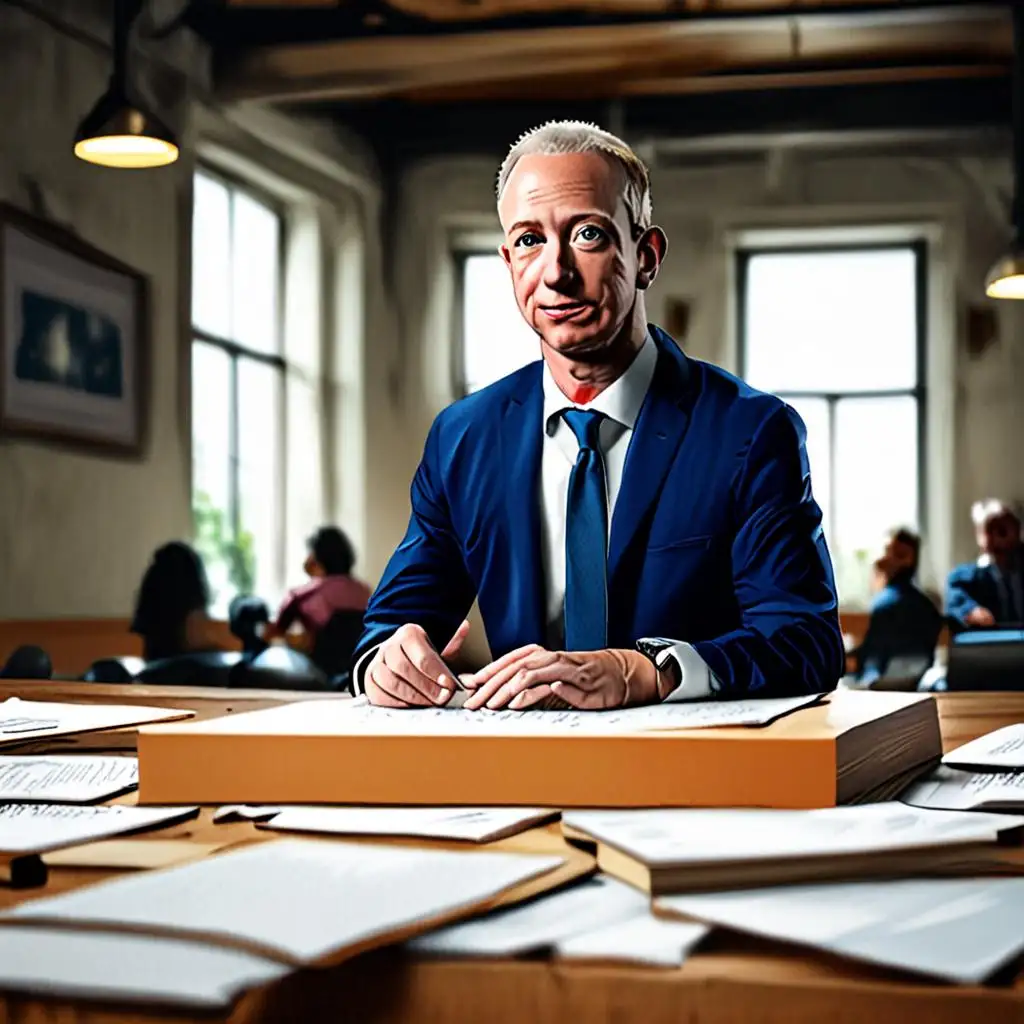 Amazon CEO reportedly raised Anthropic model concerns before government crackdown