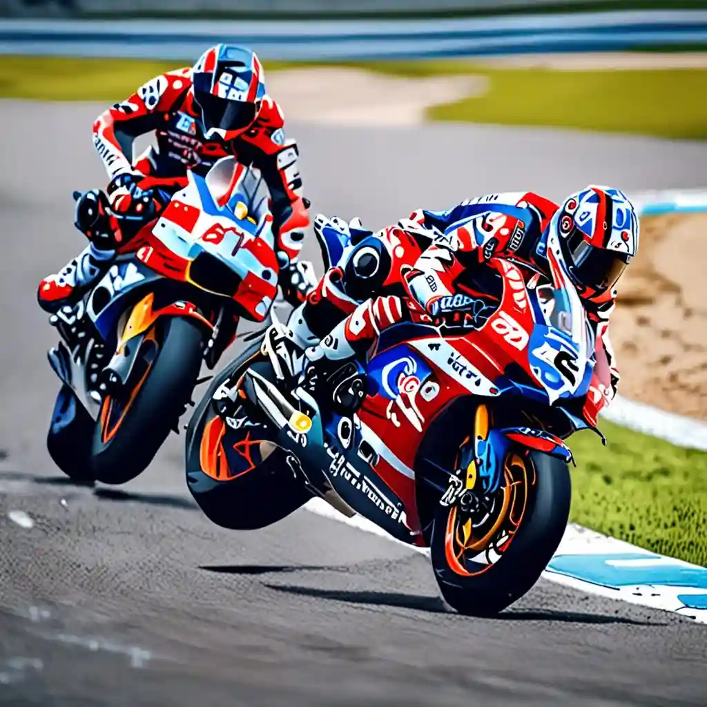 Ogura wins maiden MotoGP race after Bezzecchi crash