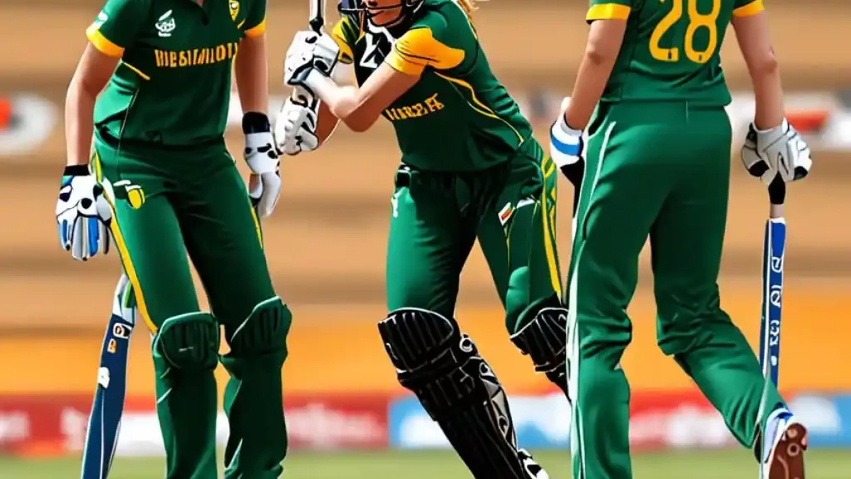 Women's T20 World Cup 2026 warm-up: Kapp, Wolvaardt take SA past Ireland