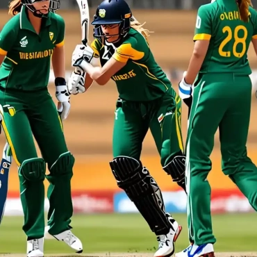 Women's T20 World Cup 2026 warm-up: Kapp, Wolvaardt take SA past Ireland