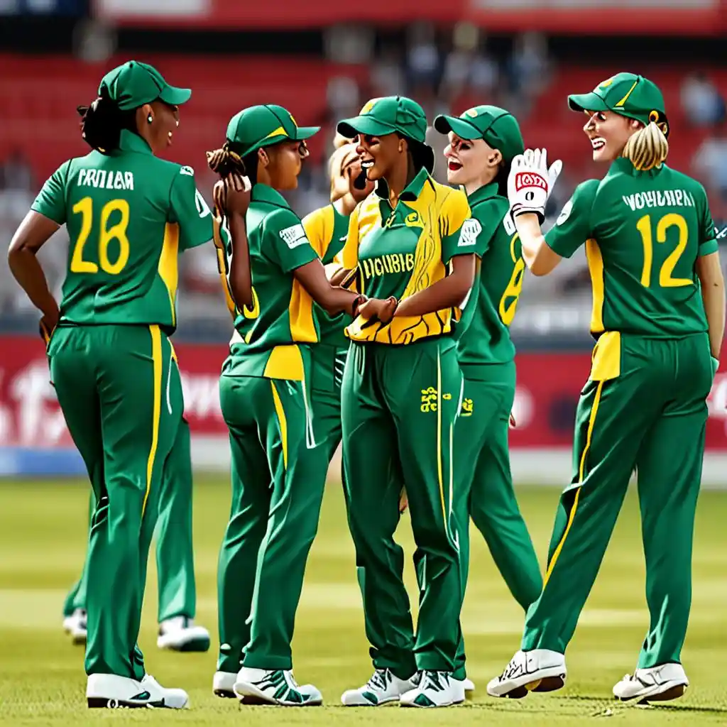 Women's T20 World Cup 2026 warm-up: Kapp, Wolvaardt take SA past Ireland