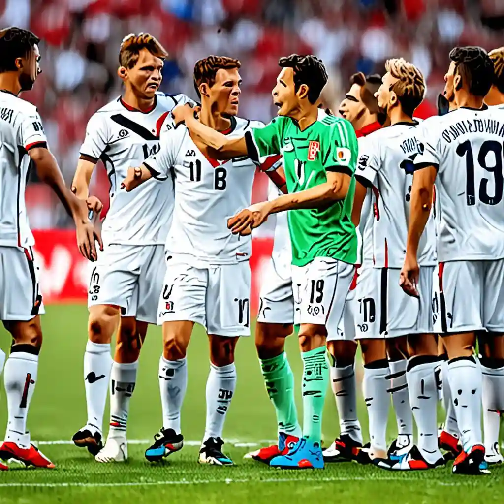 Iraq 1-4 Norway FIFA World Cup Result (Round 1, played on 2026-06-16, at Gillette Stadium)