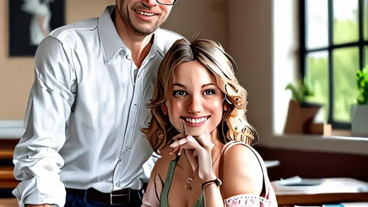 I Had A Crush On My Son’s Teacher & It Was Better Than Dating