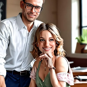 I Had A Crush On My Son’s Teacher & It Was Better Than Dating