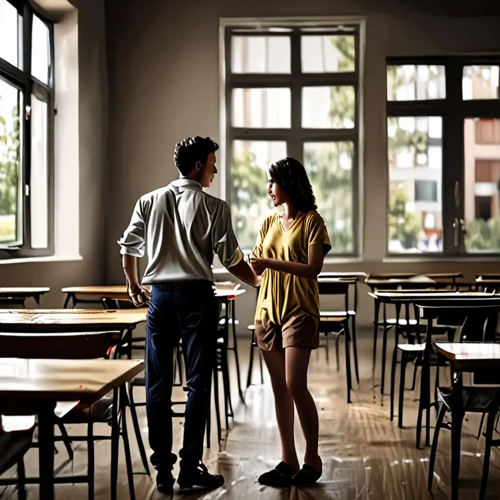 I Had A Crush On My Son’s Teacher & It Was Better Than Dating