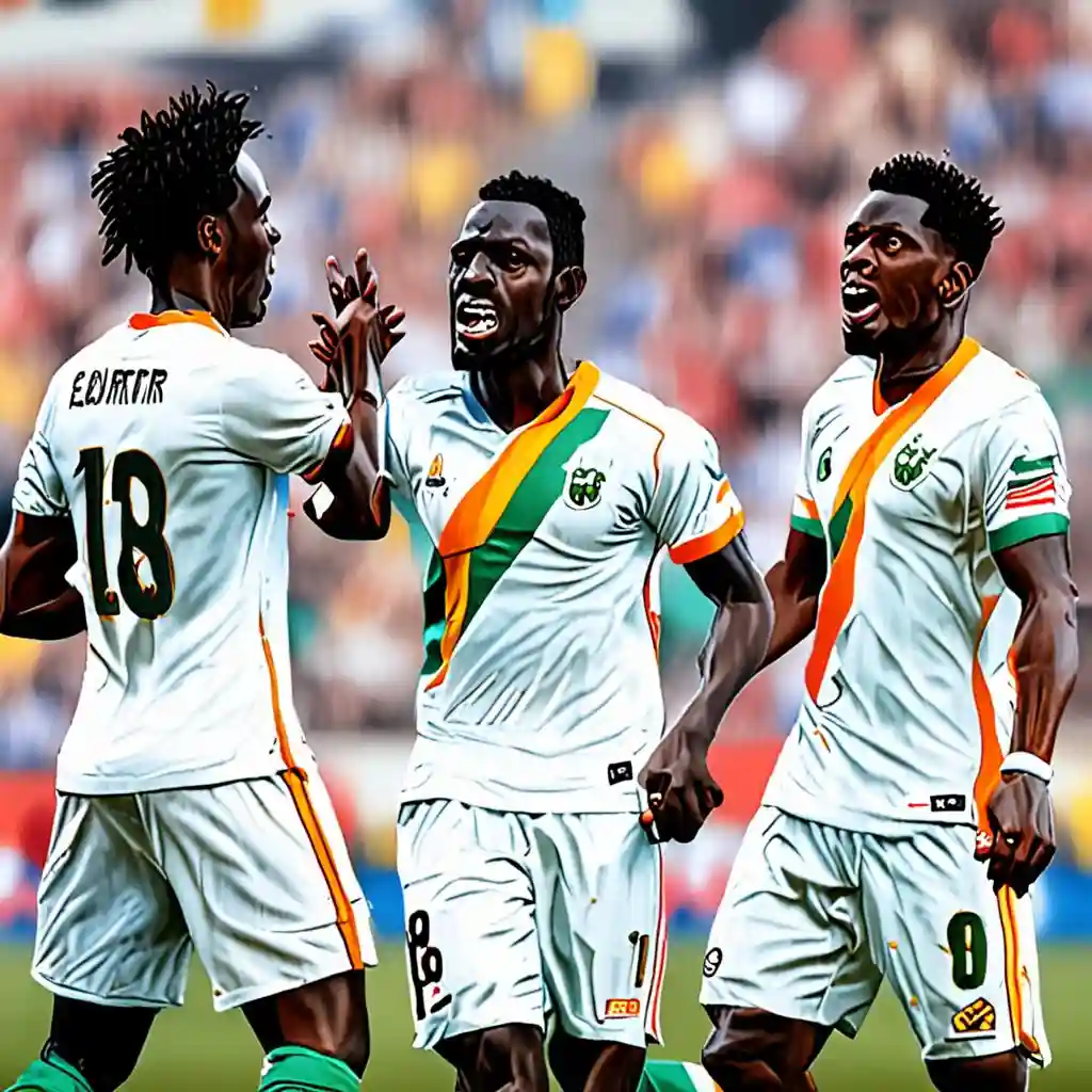 Ivory Coast 1-0 Ecuador FIFA World Cup Result (played on 2026-06-14, at Lincoln Financial Field)